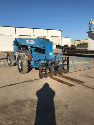 Used 2012 GENIE GTH1056 Misc Forklifts New York US | United Lift #1445658