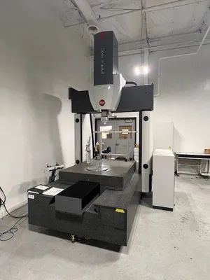 2015 HEXAGON PMM-C1000 Coordinate Measuring Machines | Quick Machinery Sales, Inc. (27)