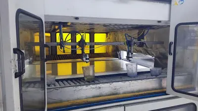 USED 2005 VENJAKOB HGS K