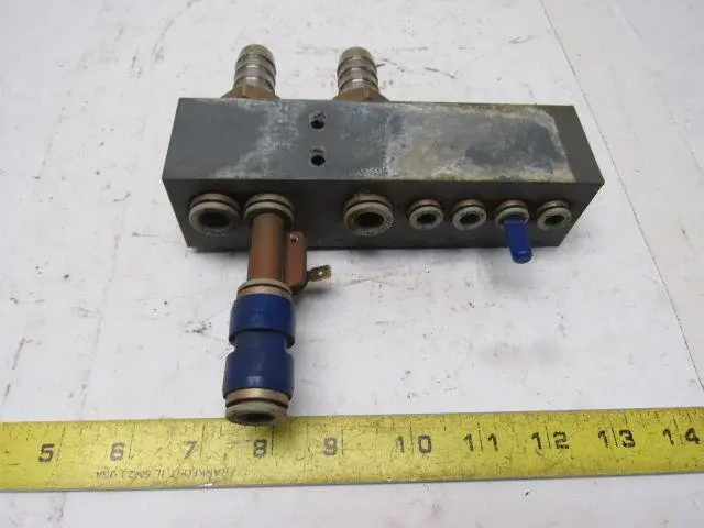 Used AVS ROMER _UNKNOWN_ Parts (Hydraulics and Pneumatics) | Arrow Industrial #635575