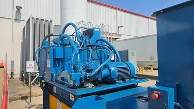 Used 2009 MARATHON EWC-15060 Balers New York US | MICHAM2813 INC #1516653