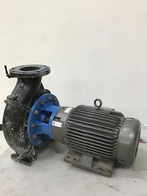 USED BALDOR JPM2334T