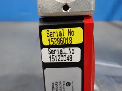 Used FORTRESS INTERLOCKS MA2M6SL411 Relays & Switches Ohio US | HGR 24 #801902