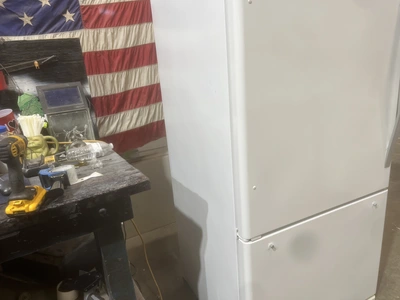 Used WHIRLPOOL FREEZER ON BOTTOM Refrigerators Michigan US | Miedema Asset Management Group #1341017