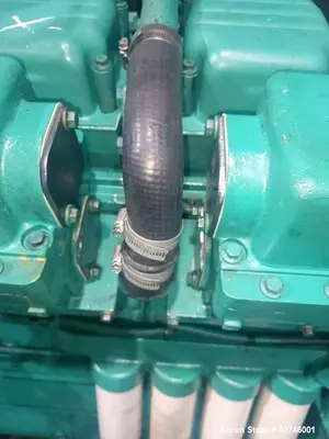 USED CUMMINS QSK60-G6