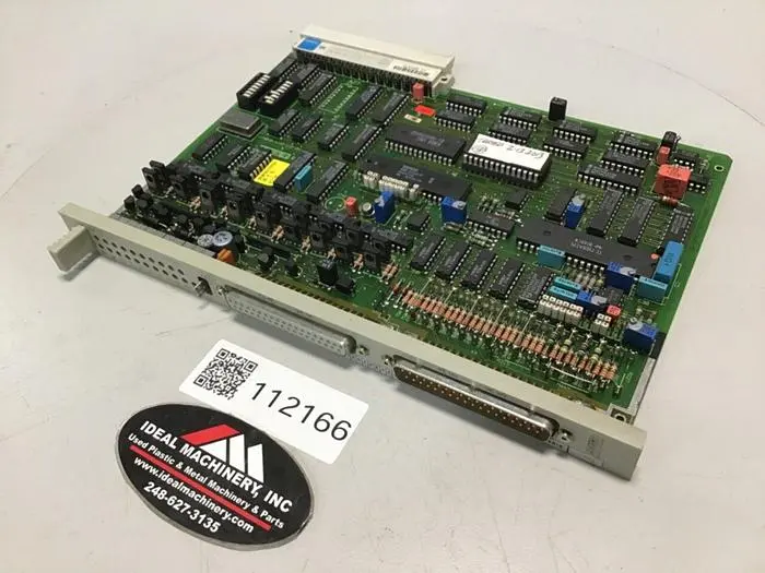 Used SIEMENS 6ES5 244-3AA21 Circuit Boards Michigan US | Ideal Machinery #572177