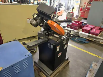 USED 2003 ARMSTRONG BLUM P400C4