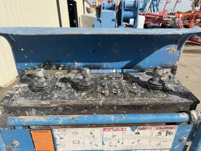 Used 2015 GENIE Z45/25JIC Articulating Boom Lifts Texas US | Adcock Equipment USA #1524530