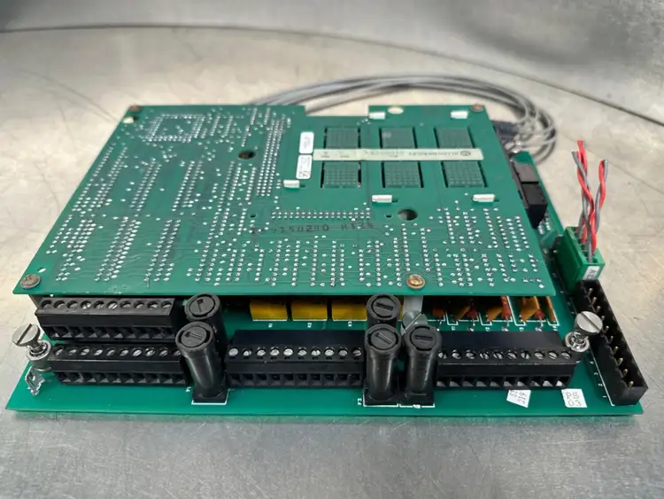 Used Allen-Bradley 3500-tbx PLC Processors | Palmetto Automation #1155095