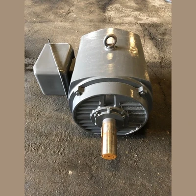 Toshiba 200 HP Motor