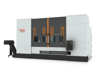 MAZAK VTC-800G-30S Vertical Machining Centers (5-Axis or More) | Pioneer Machine Sales Inc. (1)