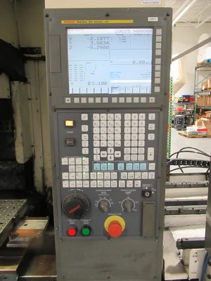 Used FANUC ROBODRILL ALPHA T21IEL Drilling & Tapping Centers Minnesota US | Machinesused.com #1445801
