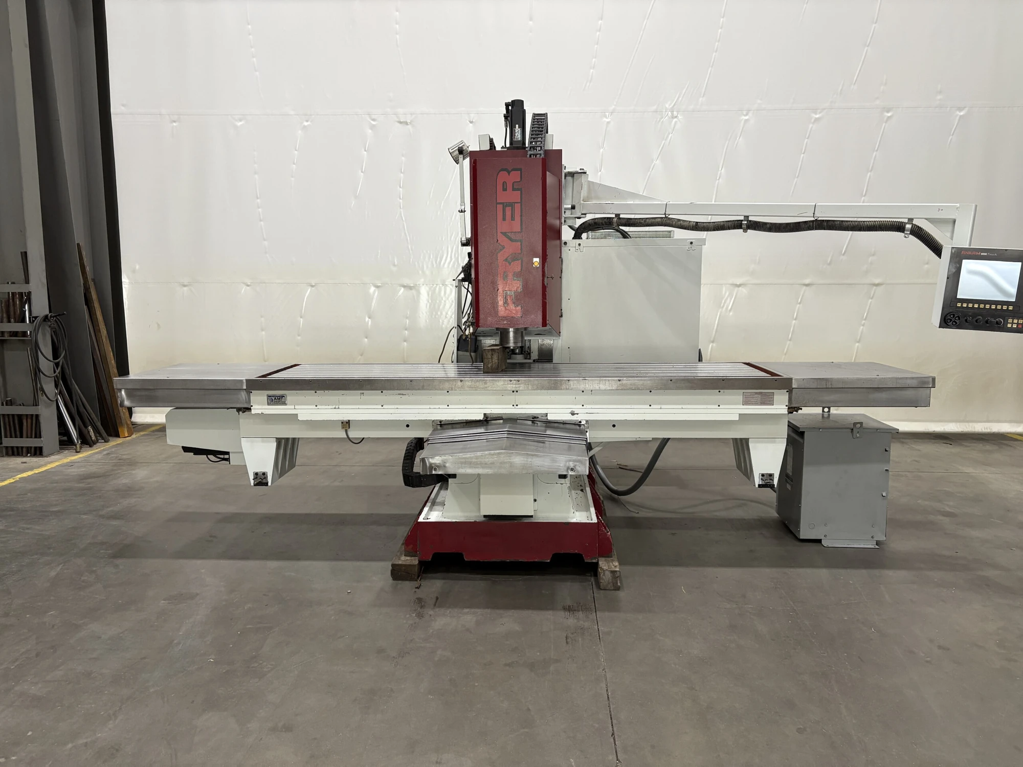 Fryer VB-100 CNC Vertical Machining Center – 2015