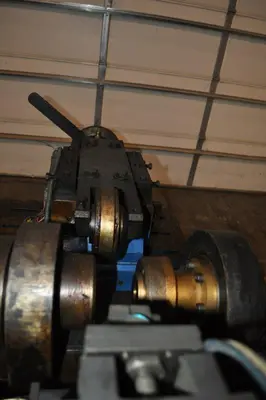 USED DENN CLL-350