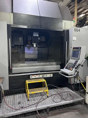 2012 TOYODA WELE UA2090 Vertical Machining Centers (5-Axis or More) | Machinery Network (1)