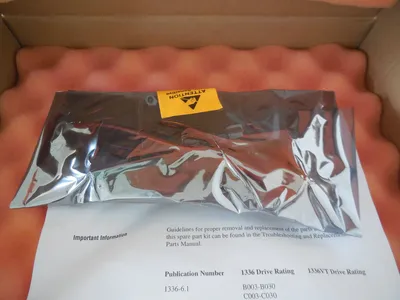 NEW SEALED ALLEN BRADLEY 120881 PRECHARGE BOARD