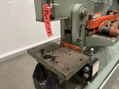 USED PIRANHA P-50