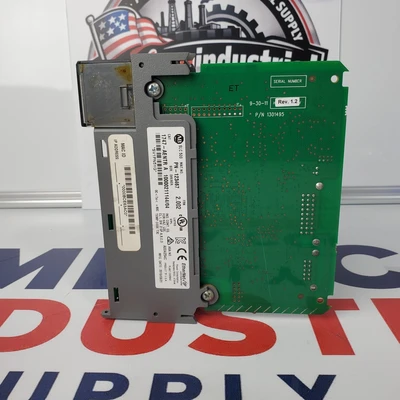 Allen-Bradley 1747-AENTR PLC Input & Output Modules | American Industrial Supply Co. (3)