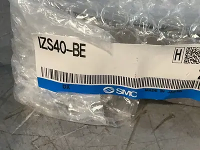 New | in-Stock SMC IZS4164006B Electrostatic Air Cleaners Ohio US | HGR 24 #1411402