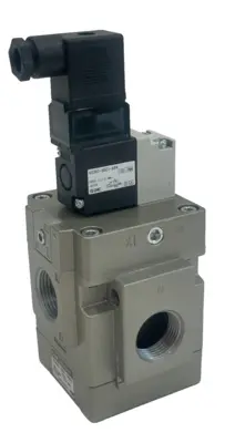NEW SMC VG342-5DZ-06NA SOLENOID VALVE VG3425DZ06NA