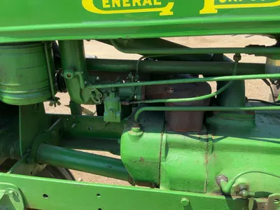 Used 1937 JOHN DEERE A Agricultural Tractors Michigan US | Miedema Asset Management Group #1308206