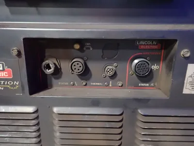 USED LINCOLN ELECTRIC POWER WAVE I400