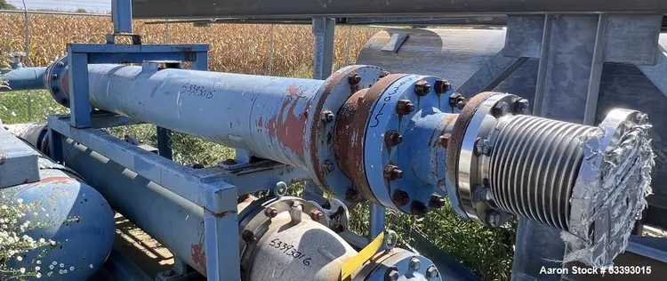 Used AURORA _UNKNOWN_ Heat Exchangers Illinois US | Aaron Equipment #388091