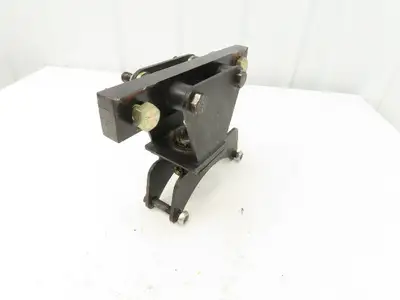 Zimmerman Ingersoll Rand Dual Rail Swivel Suspension Kit for Large balancer