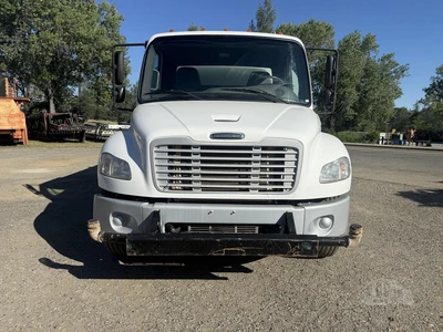 Used 2016 FREIGHTLINER BUSINESS CLASS M2 106 Water Trucks California US | Mittry Construction #1363453