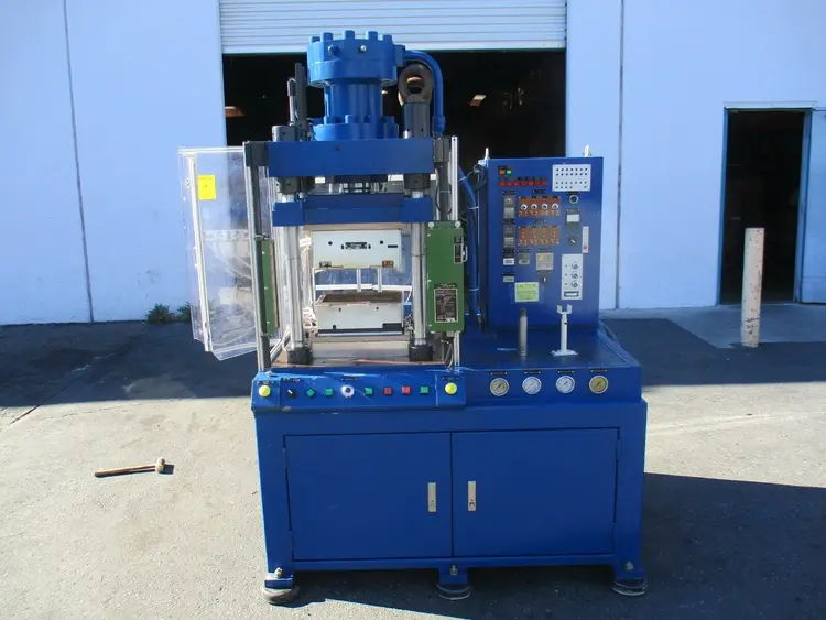 Used YAMADA 8000-DSE Eyelet & Transfer Presses | TNT Industrial #399427