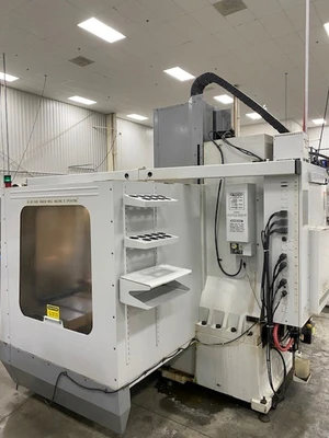 USED 2000 HAAS VF-3