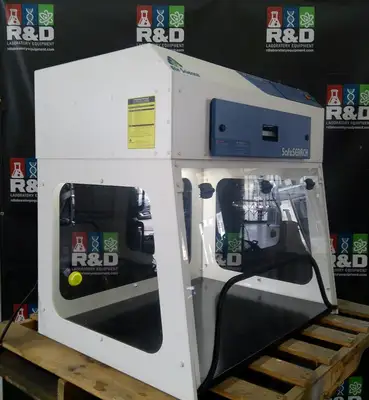 Used _UNKNOWN_ _UNKNOWN_ Ductless Fume Hoods California US | R&D Laboratory Equipment #1355487