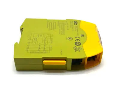 USED PILZ STANDALONE SIGMA SAFETY RELAY
