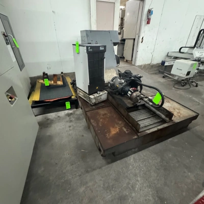KIWA KH-55 Horizontal Machining Centers | SNL Machine Trader LLC (6)