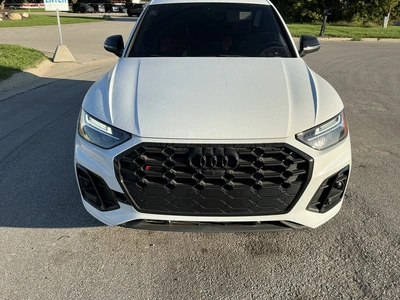 Used 2021 AUDI SQ5 PREMIUM PLUS SUVs Michigan US | Miedema Asset Management Group #1474596