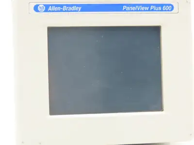 Allen Bradley 2711PC-T6C20D8 HMI PanelView Plus 600 6" Operator Touch Panel