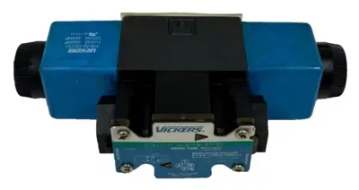 NEW VICKERS DG4V-3S-2N-M-FW-B5-60 HYDRAULIC SOLENOID VALVE 02-109577