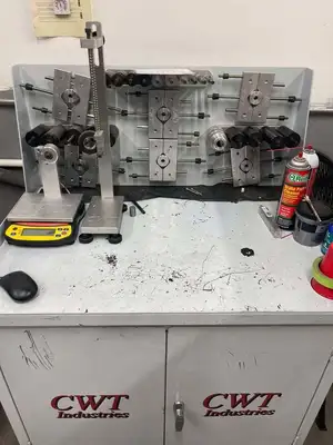 CWT Multi-Bal 1000 BALANCERS | Asset Exchange Corporation (9)