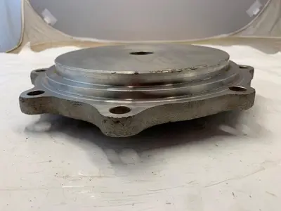 Durco Flanged Rear Cover 1.5x1-8