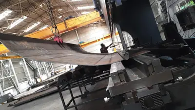 ENERGY MISSION Multiple Press Brakes | Bud's Equipment Sales (5)