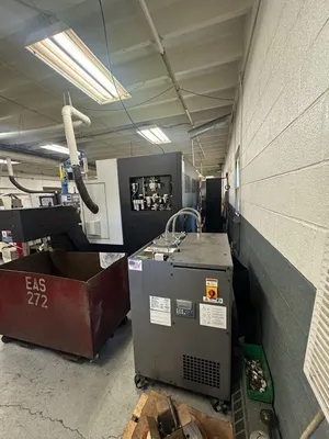 2021 DOOSAN PUMA 2100SY II CNC Lathes | Olympia Technical Services (4)