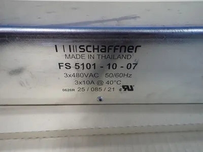 NEW SCHAFFNER FS51011007