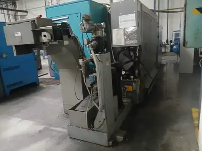 2016 INDEX C200 CNC Lathes | Graff-Pinkert (20)