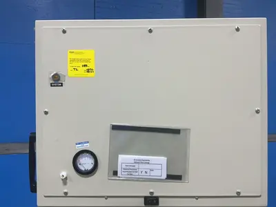 Used AIR QUALITY ENGINEERING M66/M68/M69 Dust Collectors Ohio US | HGR 24 #1472003