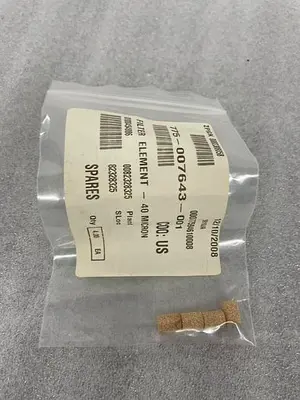 LAM 774-007653-001 FILTER ELEMENT (lot of 6)