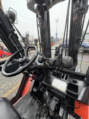 USED 2007 TOYOTA 7FGU25