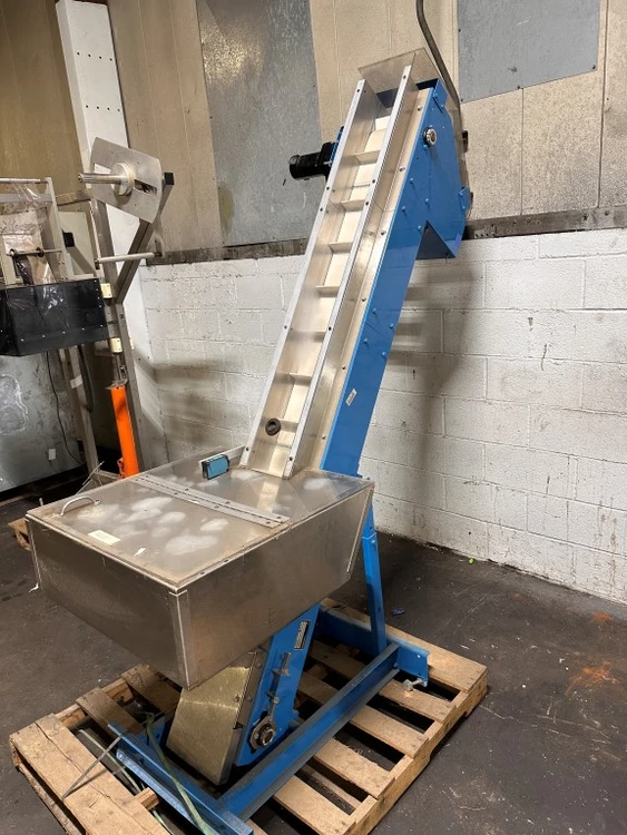 Used HOPPMANN _UNKNOWN_ Conveyors Ohio US | McKean Machinery Sales #449533