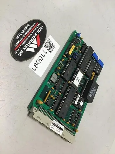 Used KOMAX A508C Circuit Boards Michigan US | Ideal Machinery #572216