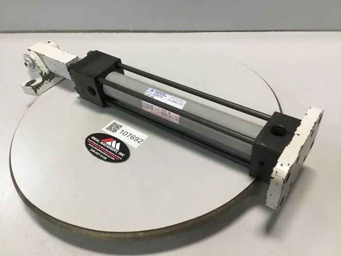 Used HORIUCHI MACHINERY FF-SA1CA323CN170AOB Cylinders Michigan US | Ideal Machinery #1147225
