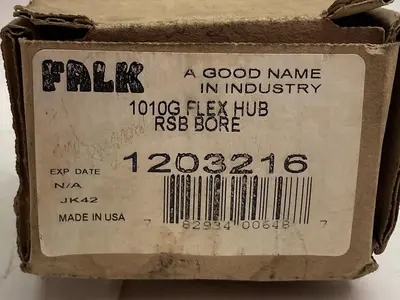 Used FALK 1203216 1010G Industrial Controls Ohio US | Surplus Asset Holdings #1242540